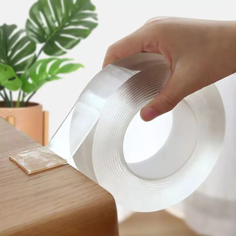 CrystalHold Adhesive Tape