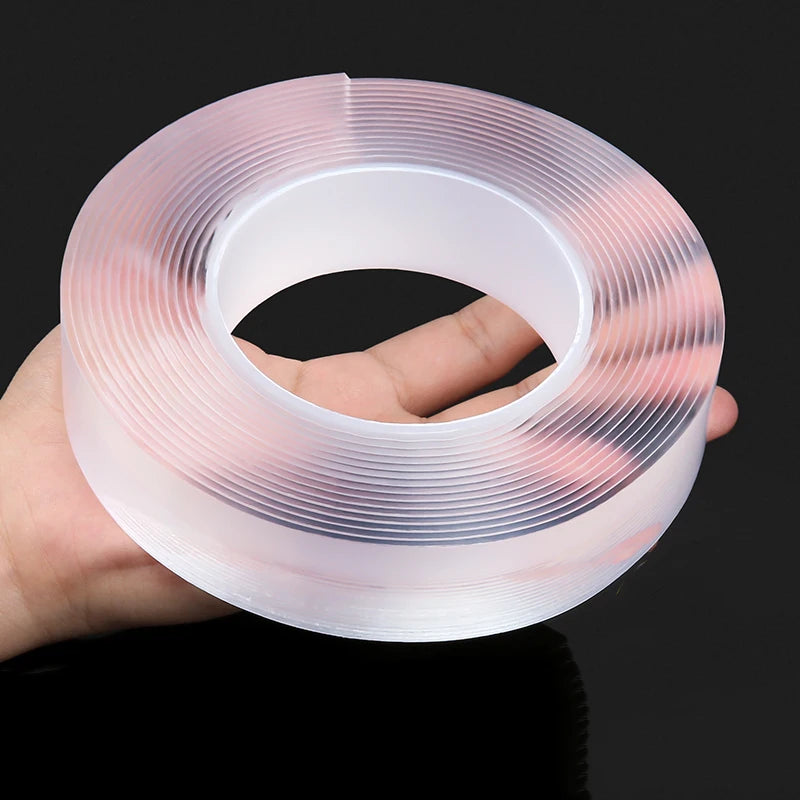 CrystalHold Adhesive Tape