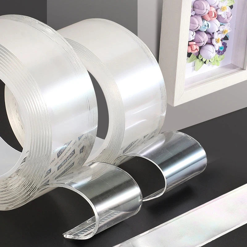 CrystalHold Adhesive Tape