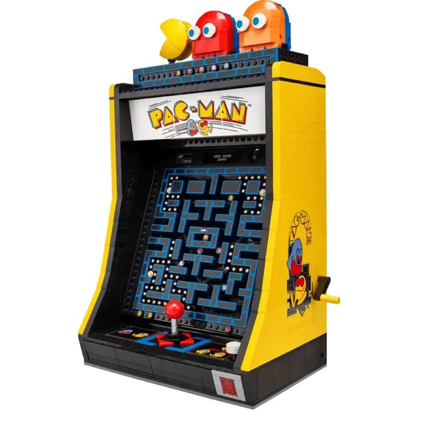 "PacMan™ Arcade Master