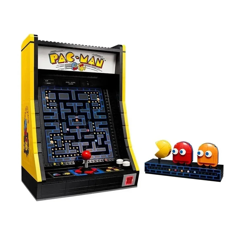 "PacMan™ Arcade Master