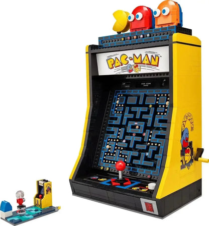 "PacMan™ Arcade Master