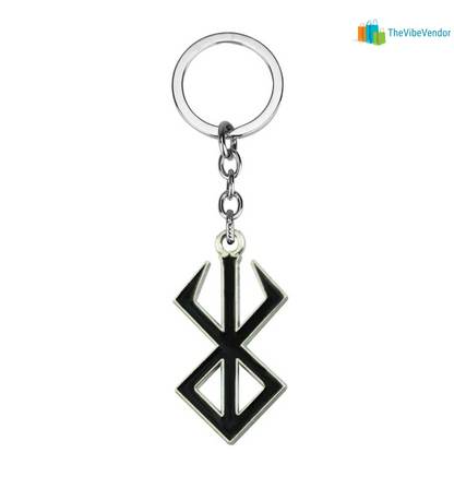 Berserker Rune Symbol Necklace