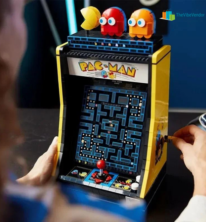 "PacMan™ Arcade Master